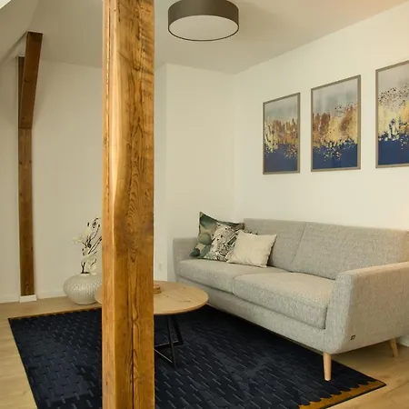 דירה Am Siebenborn