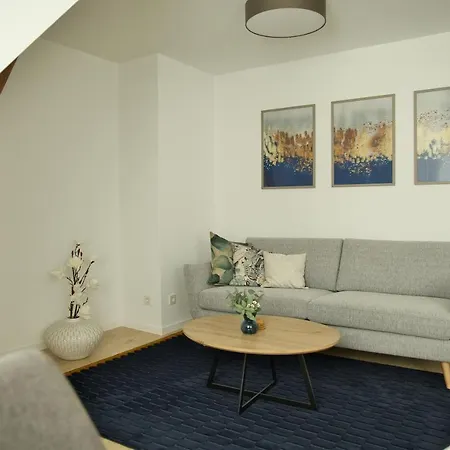 Appartement Am Siebenborn Eisenach