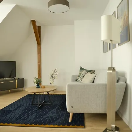 Am Siebenborn דירה *