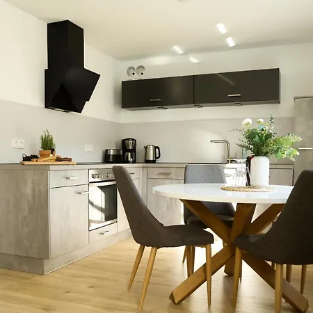 דירה Am Siebenborn אייזנבאך