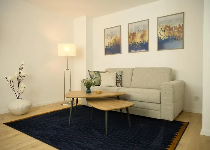 Appartement Am Siebenborn Eisenach