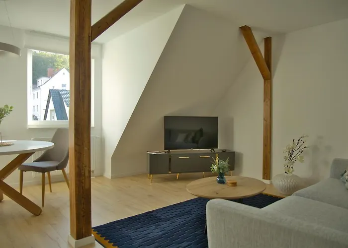 Am Siebenborn Appartement Eisenach