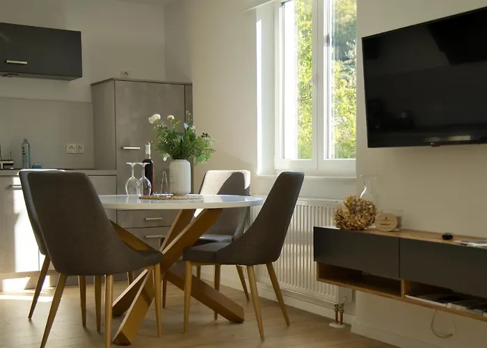 Appartement Am Siebenborn *