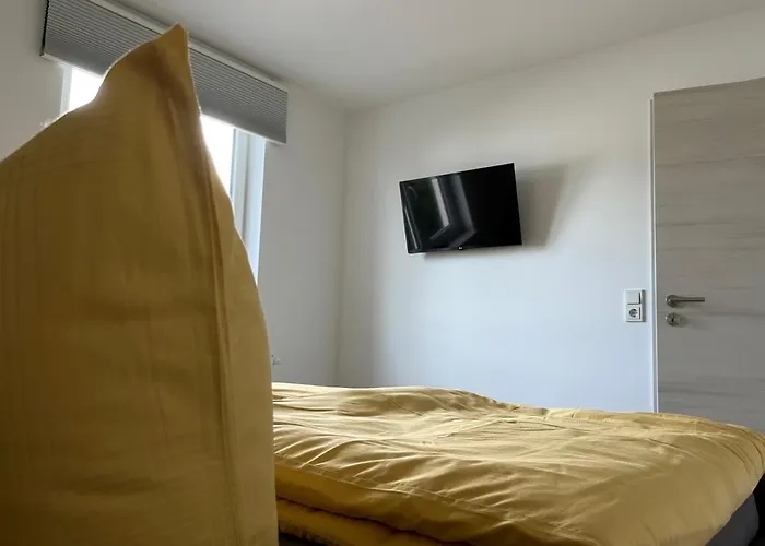 Am Siebenborn Appartement Eisenach