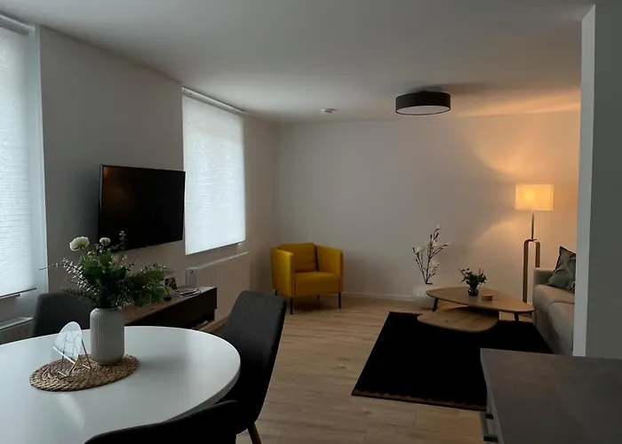 Am Siebenborn Appartement Eisenach