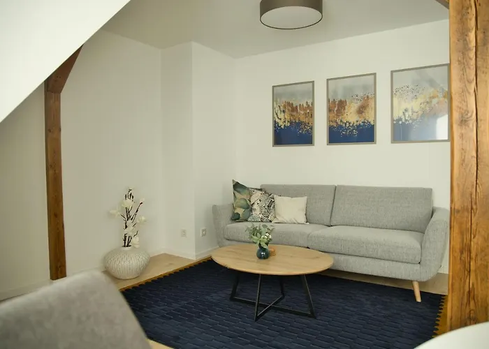 Appartement Am Siebenborn Eisenach