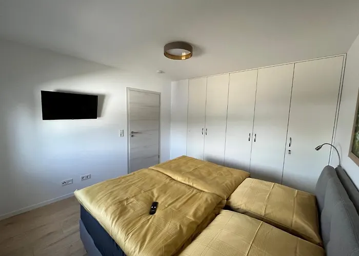 Appartement Am Siebenborn Eisenach