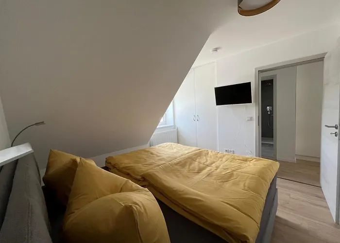 Am Siebenborn Appartement Eisenach