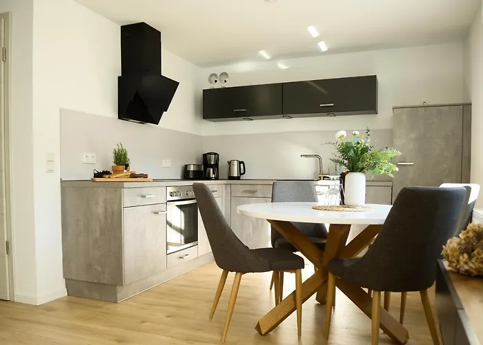 Appartement Am Siebenborn Eisenach